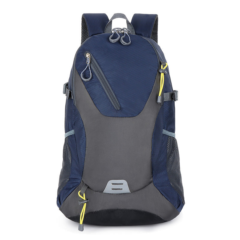 Large-Capacity Sports Hiking Bag for Outdoor Leisure
