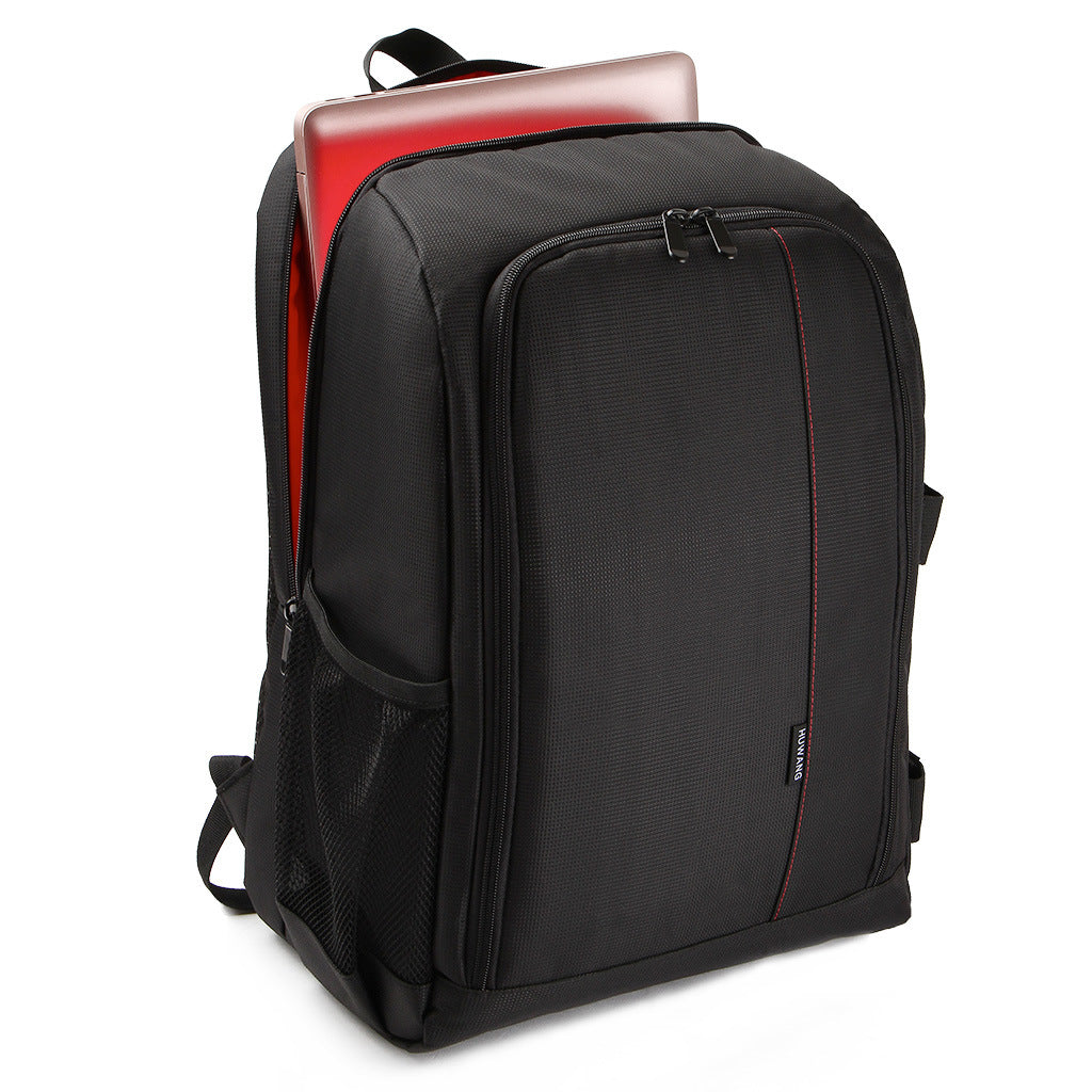 DSLR Camera Bag and Laptop Backpack Combo