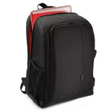 DSLR Camera Bag and Laptop Backpack Combo