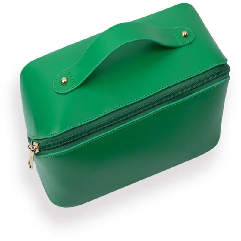 Large Portable Makeup Organizer Case and Pouch