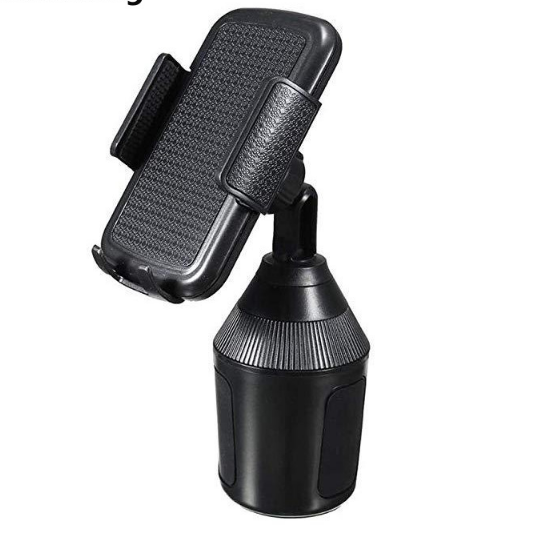 Flexible Car Cup Holder Phone Mount for Navigation