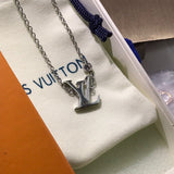 Classic Letter Necklace for Women