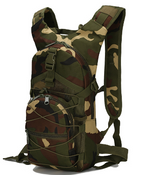 Multifunctional Camouflage Hiking Backpack for Travel