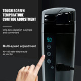 Smart Heated Winter Car Mug