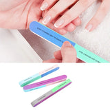 7-Sided Nail File Kit - Creative Sanding Tool