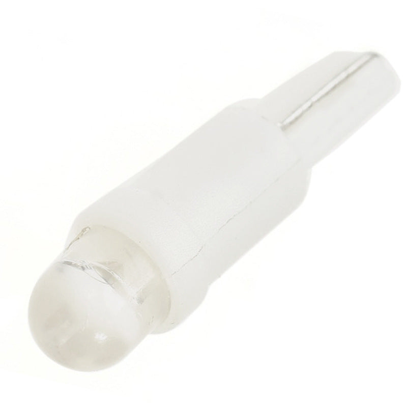 T5 1LED Car Dashboard Light and License Indicator
