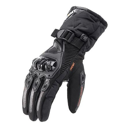 Winter Motorcycle Riding Gloves