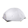 Naturehike Mongar 2 Person Backpacking Tent 3 Season Camping Tent Ultralight Double Layer Free Standing Tent for Camping Hiking Cycling (Gray-20D Nylon)