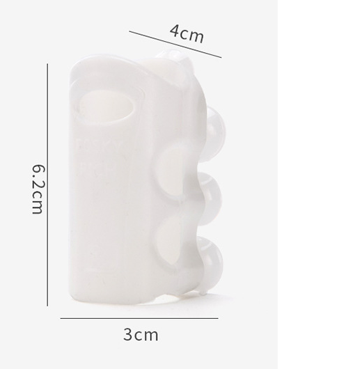 2020 New Silicone Shower Head Suction Holder
