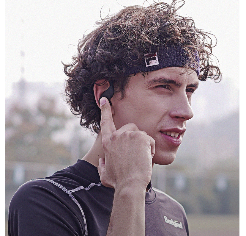 TWS Bluetooth Earbuds, 5.0 In-Ear Running Headphones