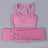 2/3PCS Seamless Women Workout Sportswear - Atlantic Shopping Mall