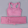 2/3PCS Seamless Women Workout Sportswear - Atlantic Shopping Mall