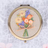DIY Embroidery Kit for Makeup Mirror Beginners