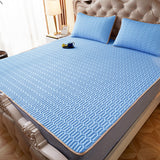 New Thickened Latex Cooling Mat Set for Summer