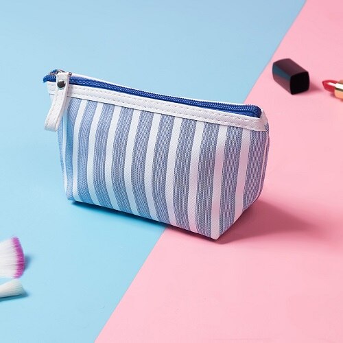 Creative Travel Makeup Bag - Portable Organizer Pouch