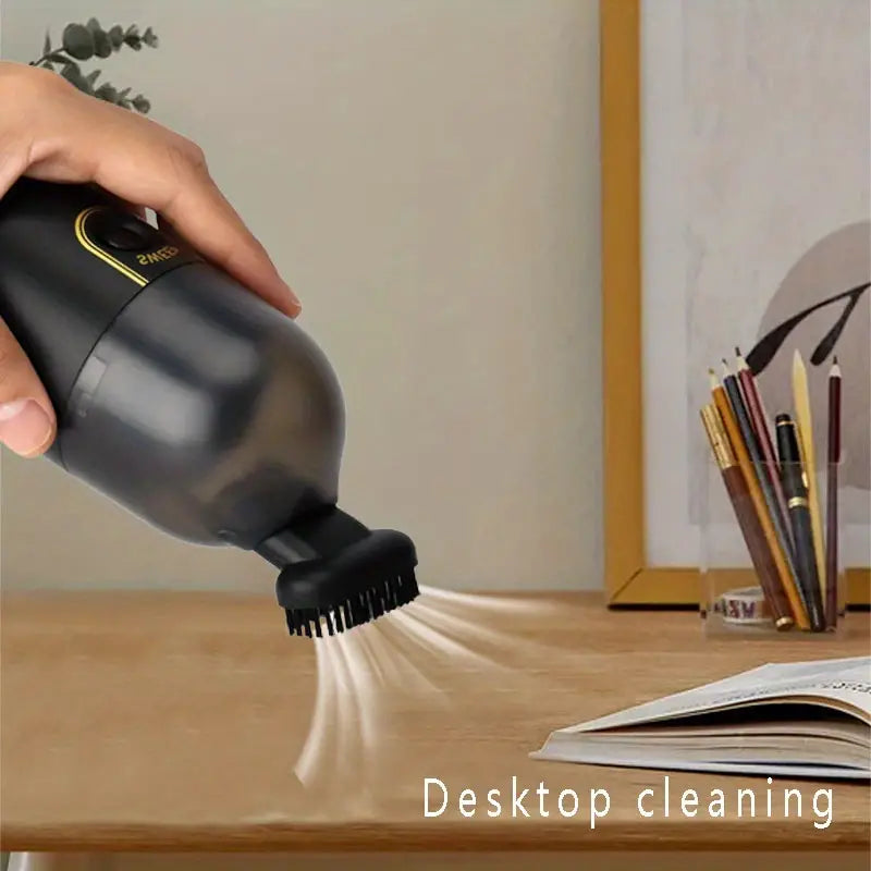 Wireless High Suction Car Vacuum Cleaner (1pc)