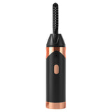 Electric Heated Eyelash Curler for Long-Lasting Curls