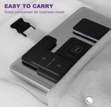 Dual-Device Wireless Charging Pad