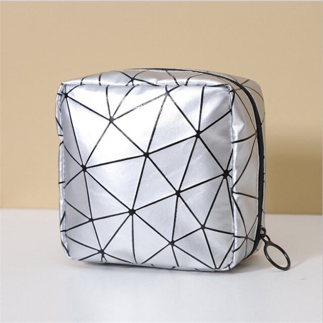 Reusable Sanitary Pad Storage Bag for Ladies