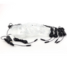 Car Colorful Optical Fiber Ambient Light with Voice Control and Remote