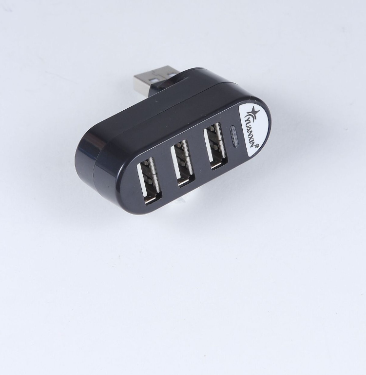 USB Hub Multi-Port 2.0 High-Speed Expansion Hub