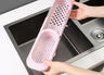 Adjustable Telescopic Sink Rack Organizer for Kitchen