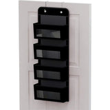 Creative Over Door Hanging Storage Box for Home Organization