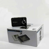 K6000 Wide Angle Car Driving Recorder