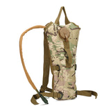 Camouflage Hydration Backpack and Bag