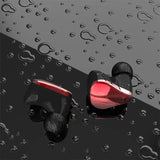 TWS In-Ear Stereo Headphones with LED Display & Noise Reduction