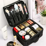 Wholesale Mini Portable Makeup Bag - Cute Travel Organizer