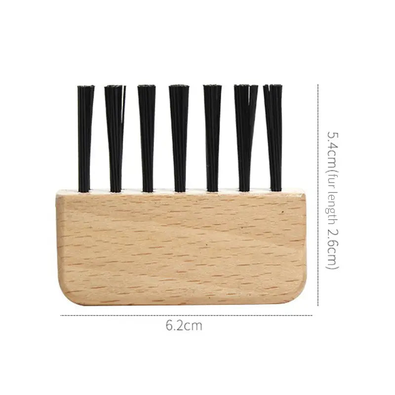 Hair Brush Cleaner and Airbrush Cleaning Brush (1pc)