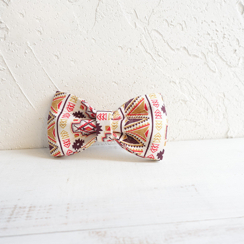 Pet Accessories Bowtie Collar for Dogs