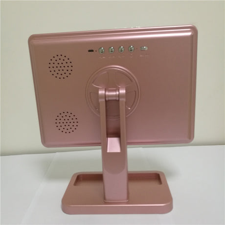 LED Makeup Mirror with Bluetooth Speaker