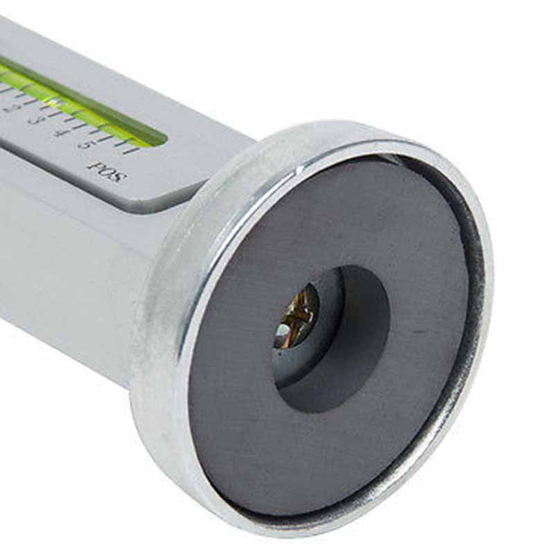 Car Wheel Alignment Magnetic Level Tool with Adjustments