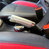 Carbon Fiber Handbrake Cover