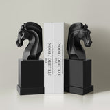 Creative Horse Head Home Decor for Living Room Display