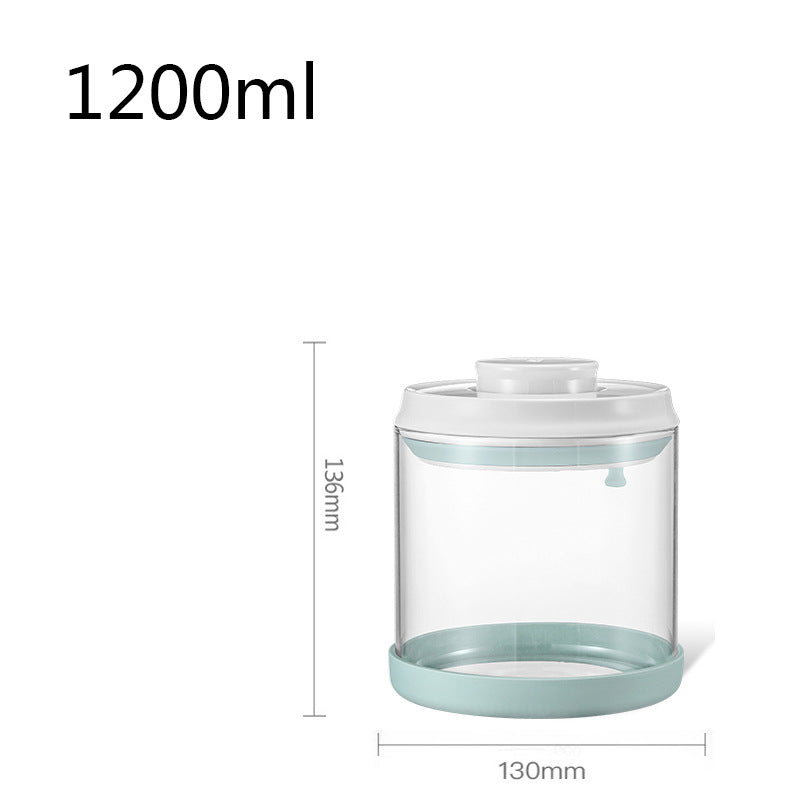 Ankou Multifunctional Refrigerator Storage Jar