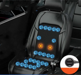 Ventilated Car Seat Cushion with Fan