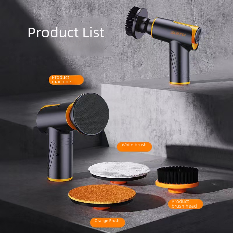 Wireless Car Polisher and Scratch Repair Tool
