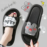 Summer Home Slippers for Couples (Women)