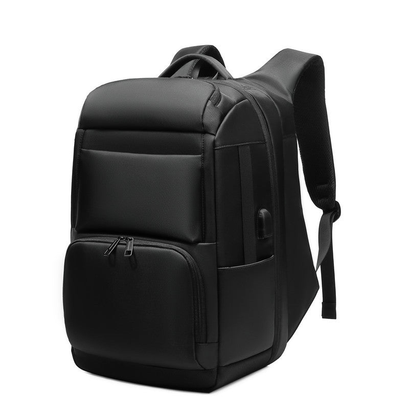 17-Inch Laptop Backpack with Storage Compartments