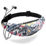 Digital Printed Women's Outdoor Waist Bag