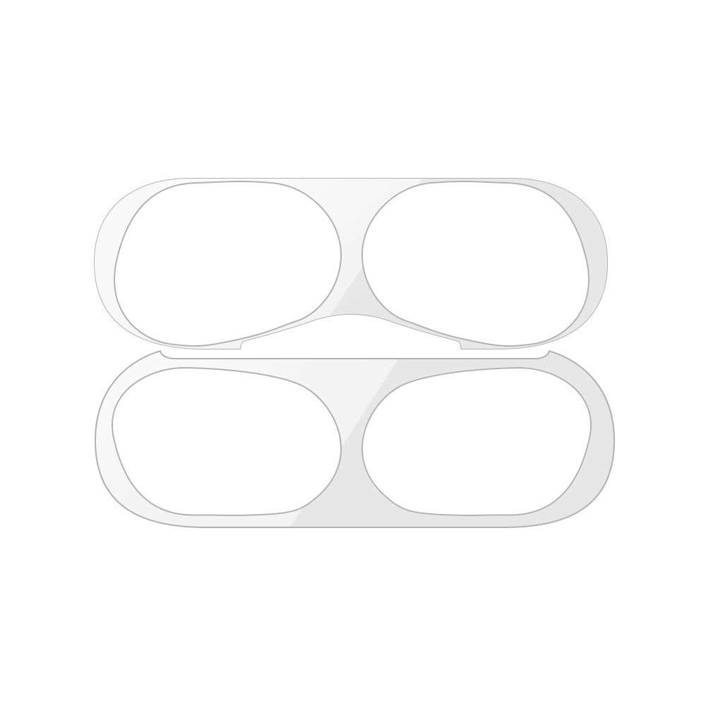 Dustproof Metal Stickers for Bluetooth Headphones