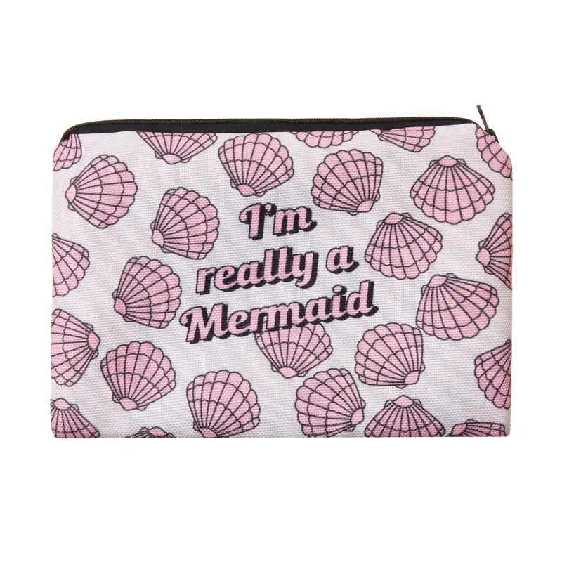 Travel Cosmetic Makeup Case Organizer for Women & Teens
