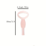 Pink Eyeliner Template Guide for Beginner Makeup Tools