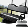 NOKINS Golf Cart Replacement SeatsUniversal Rear Cushions for Club Car EZGO Yamaha