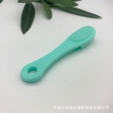 Manual Silicone Nose Brush and Facial Cleaning Tool