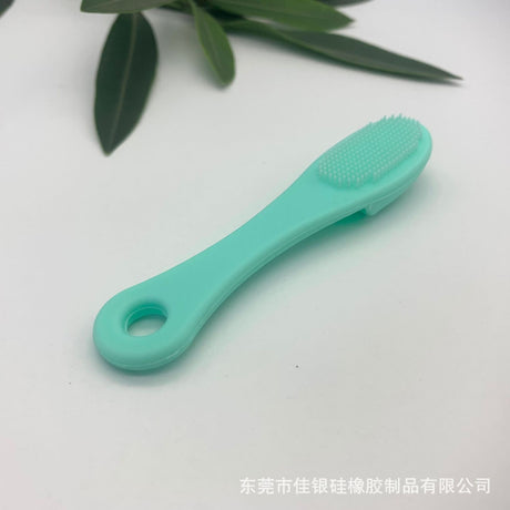 Manual Silicone Nose Brush and Facial Cleaning Tool