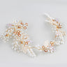Pearl Hair Band for Wedding and Travel Photography Accessories